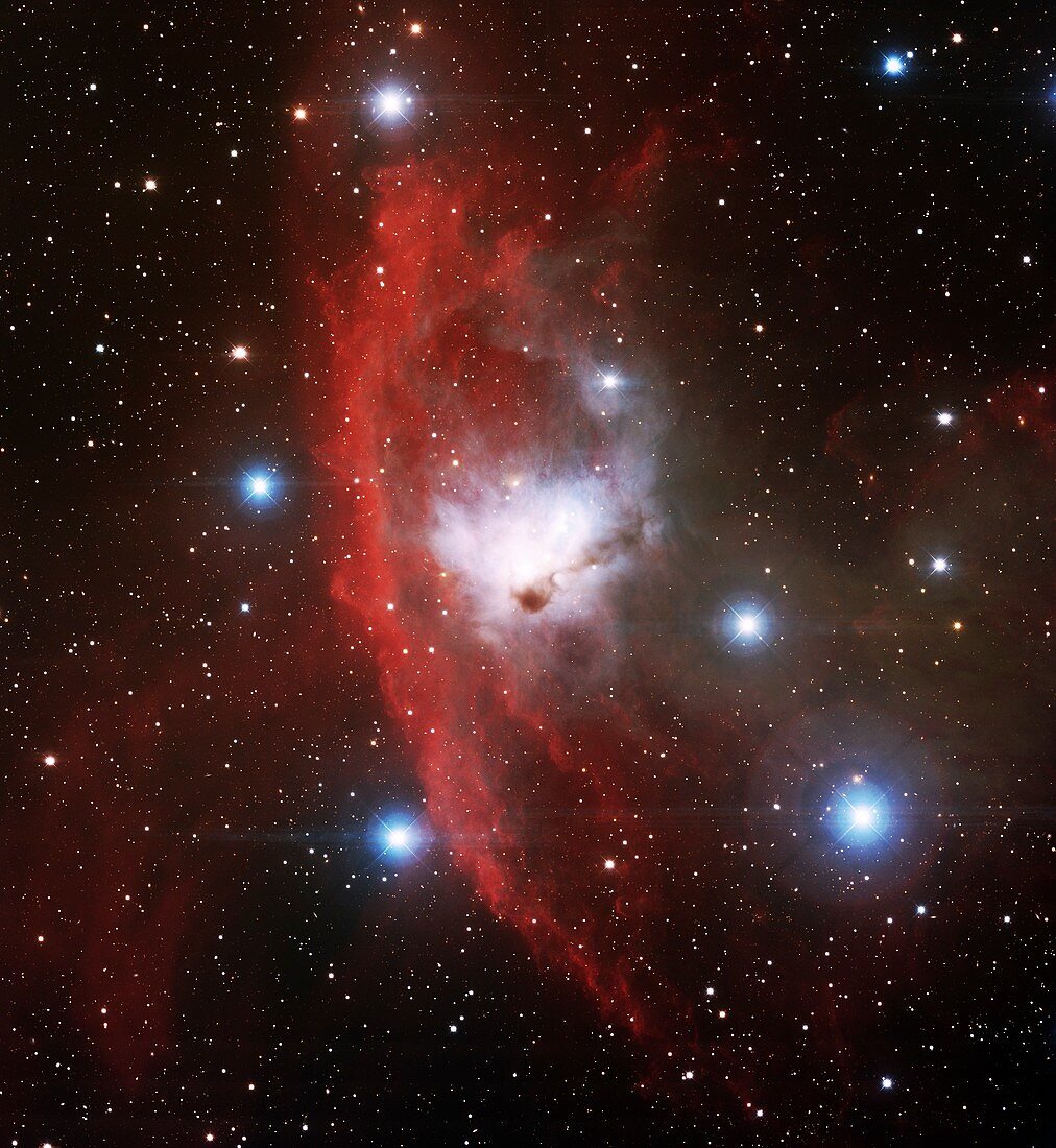 Reflection nebula NGC 1788