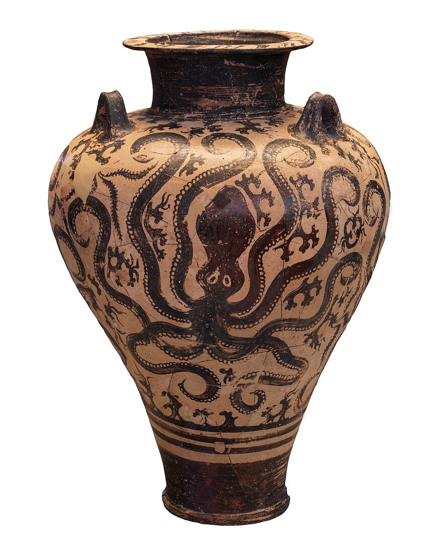 Mycenaean amphora