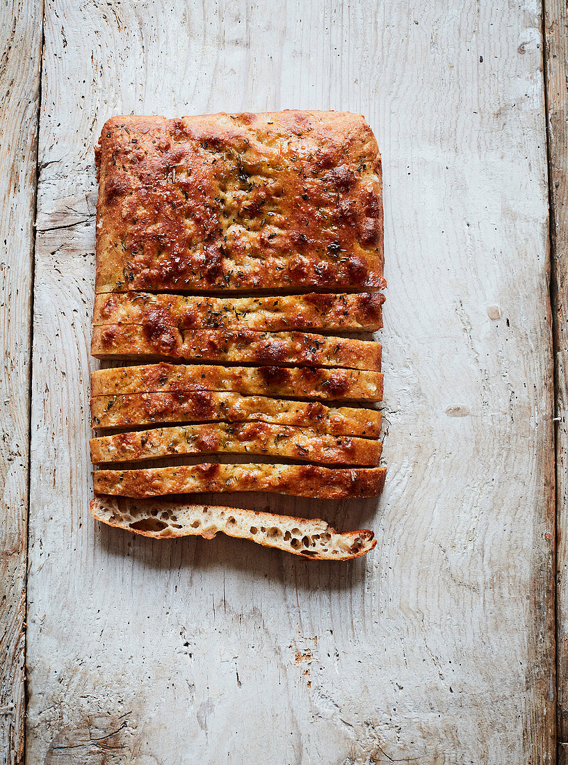 Italian Foccacia