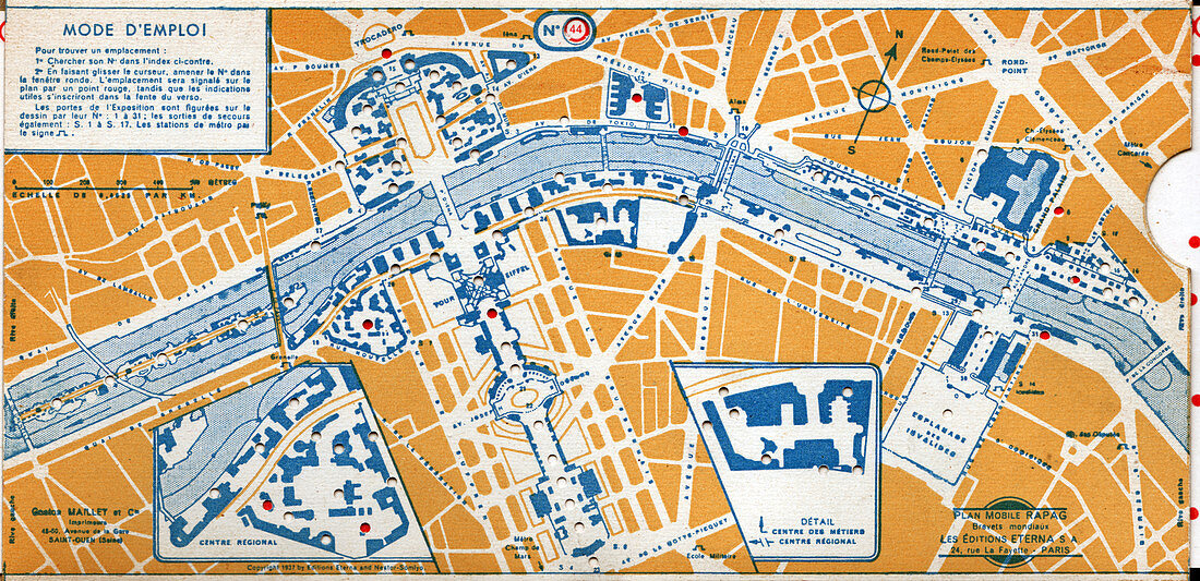 International exposition of 1937, Paris, illustration