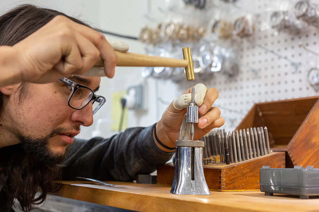 Antique watch restoration