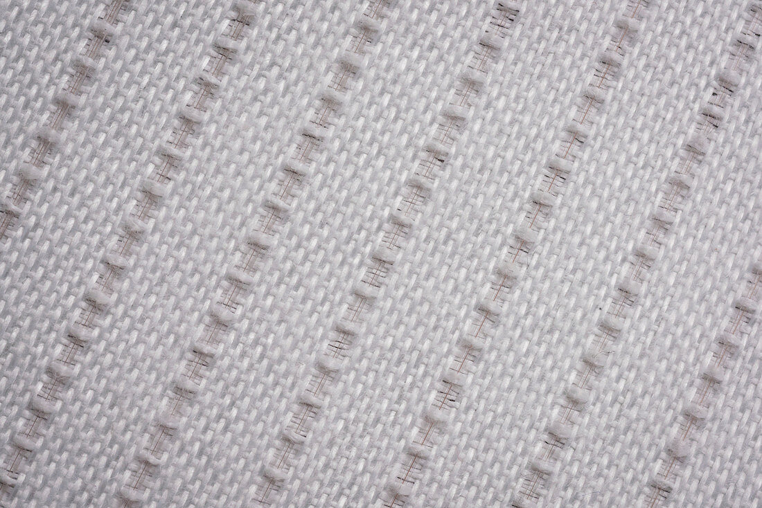 Textile created at Advanced Functional Fabrics of America