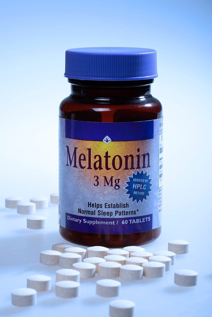 Melatonin supplement