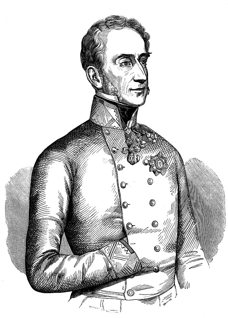 Alfred of Windich-Graetz, Austrian prince and marshal