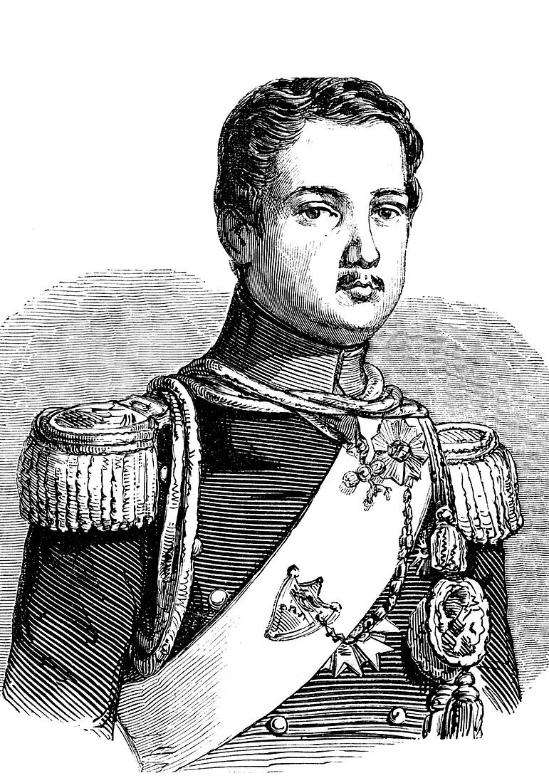 Ferdinand II, King of the Two Sicilies and Naples