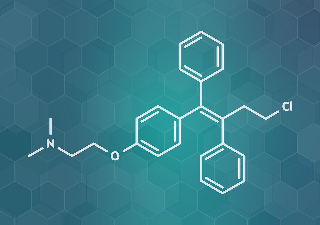 Toremifene oral selective estrogen receptor modulator