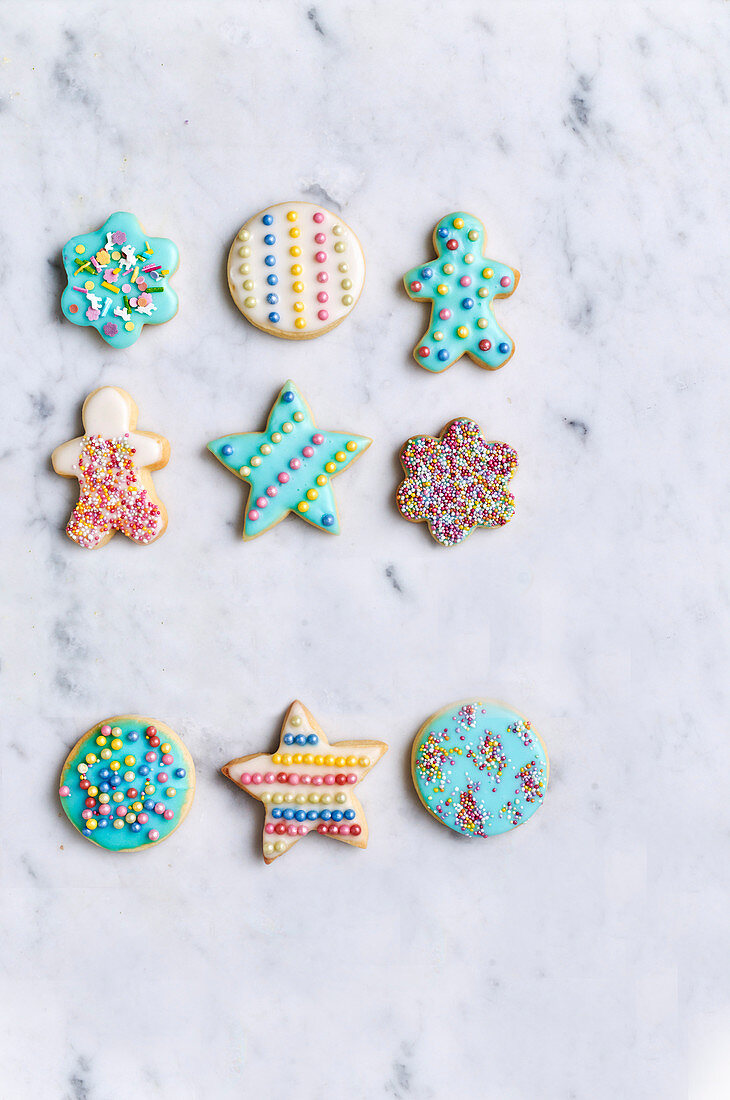 Bedazzled Biscuits