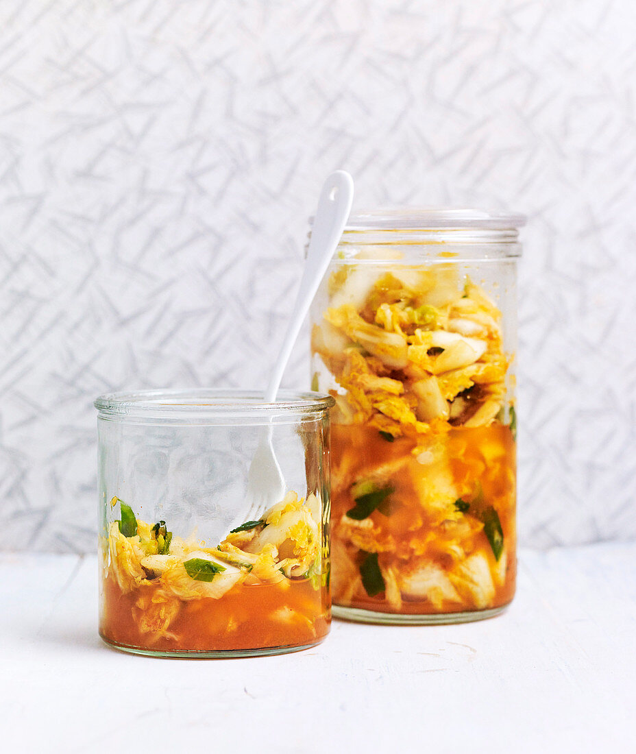 Klassisches Kimchi