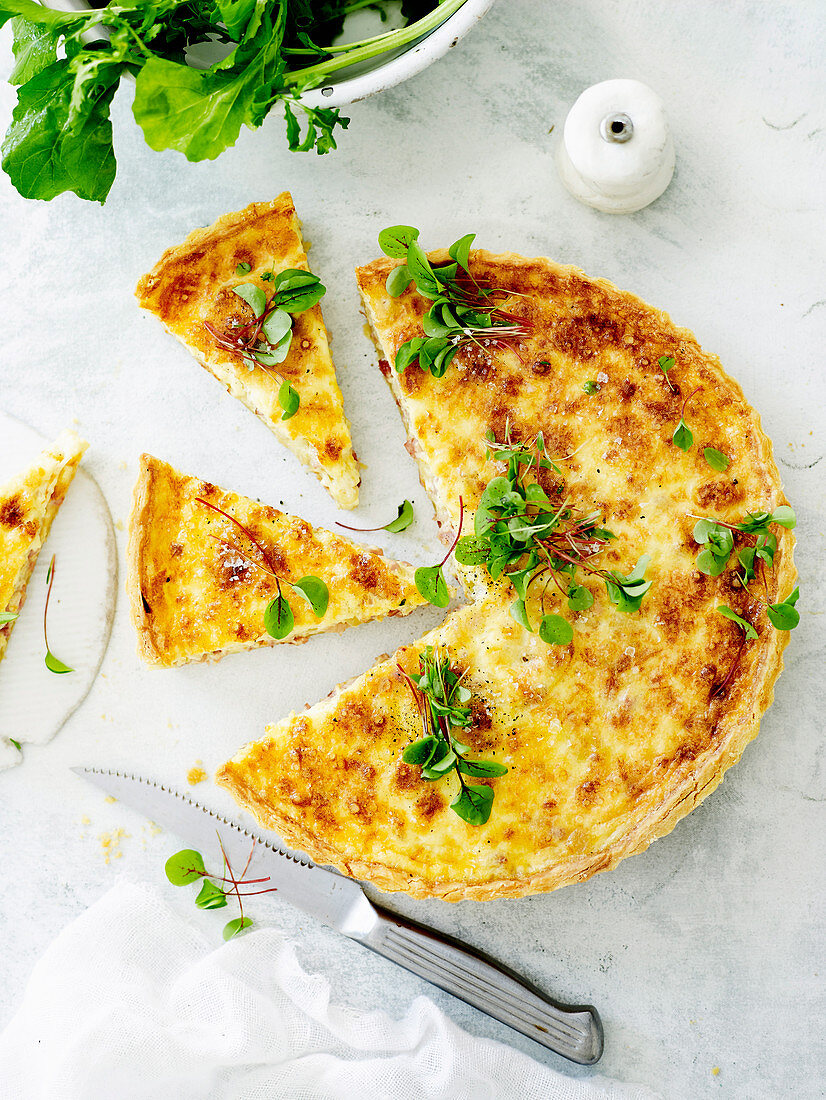 Quiche Lorraine