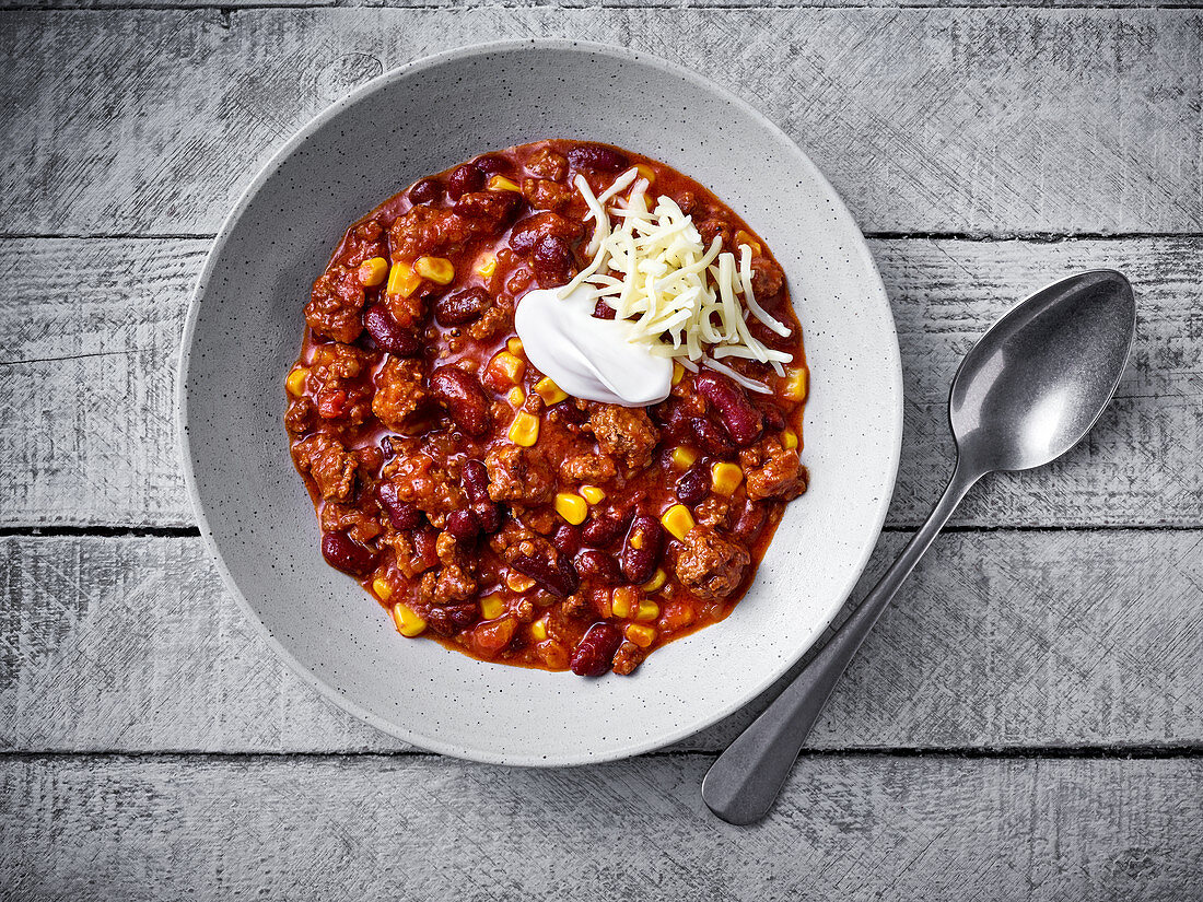 Chili con Reh