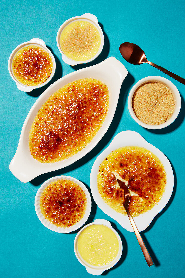 Crème brûlée