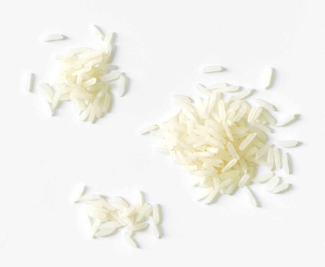 White jasmine rice