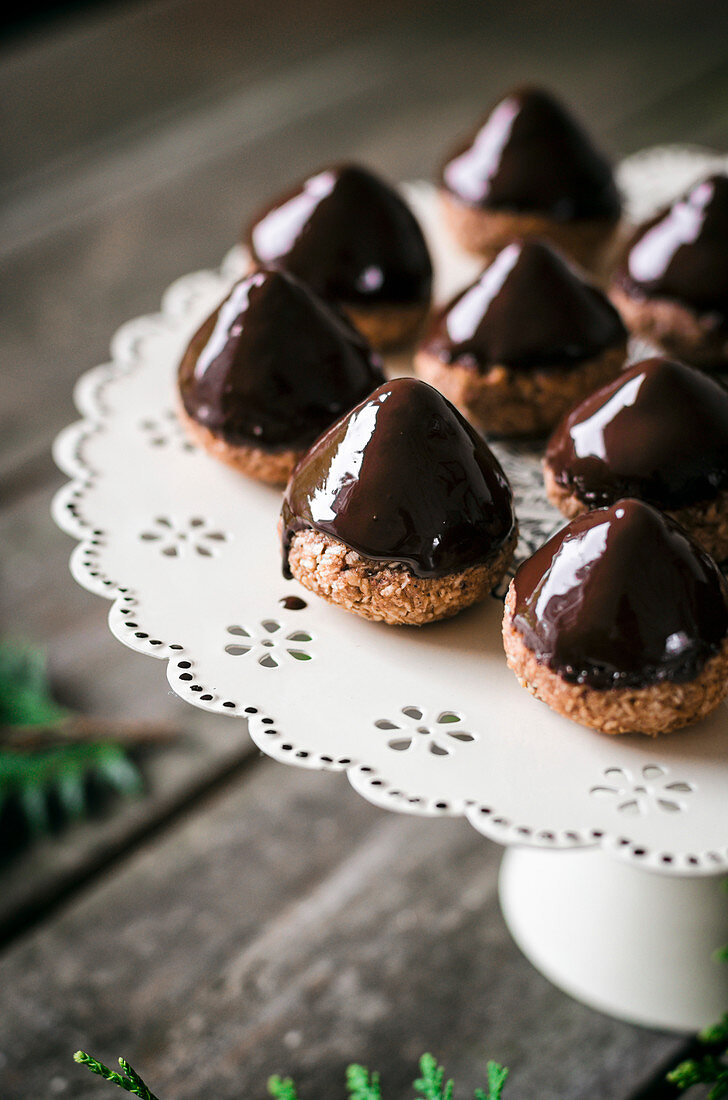 Swedish Chocolate Cookies