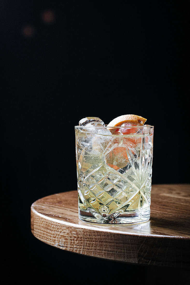 Cocktail mit Gin