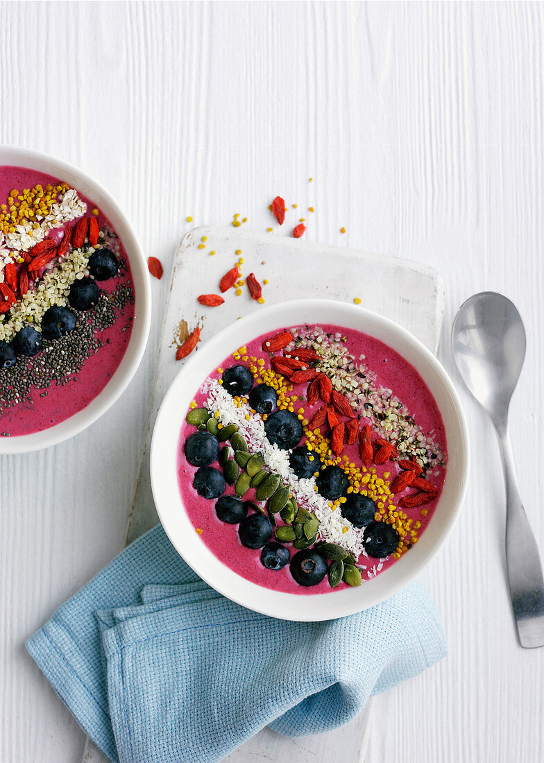 Smoothie bowl