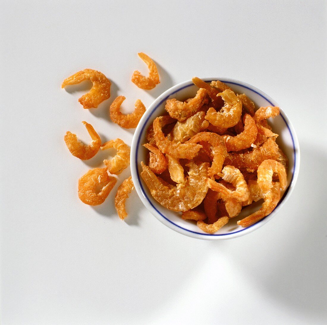 Dried shrimps