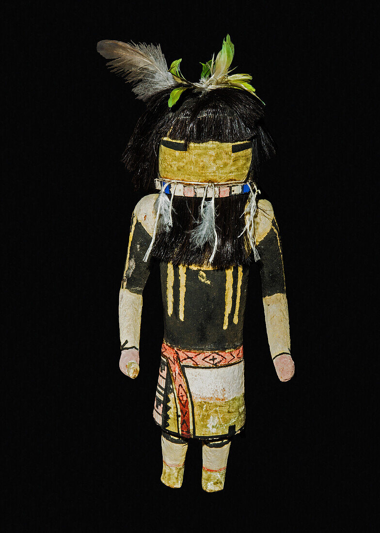 Katsina Angakatsina, Hopi Tribe