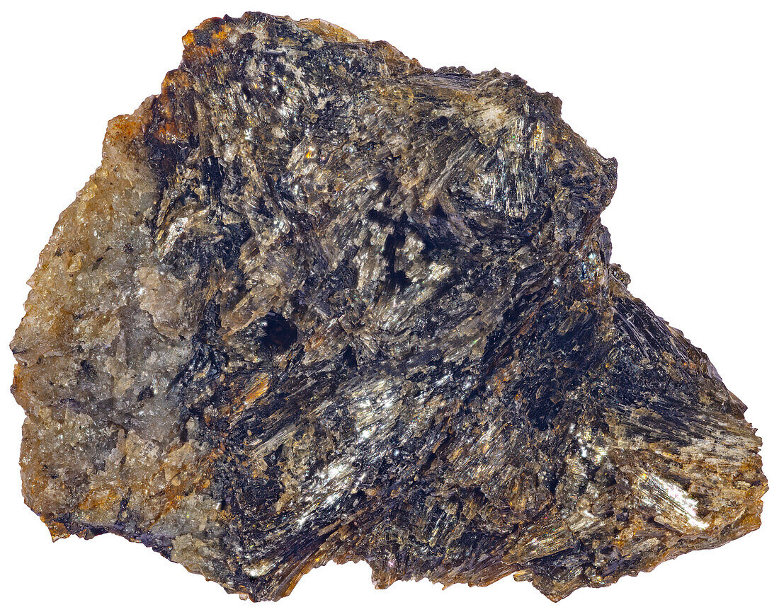 Ferro-anthophylite, Amphibole