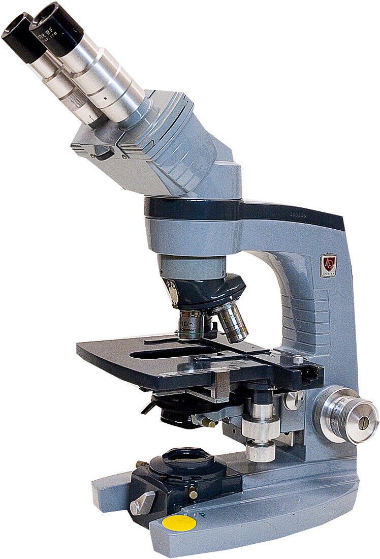 AO Spenser Compound Microscope