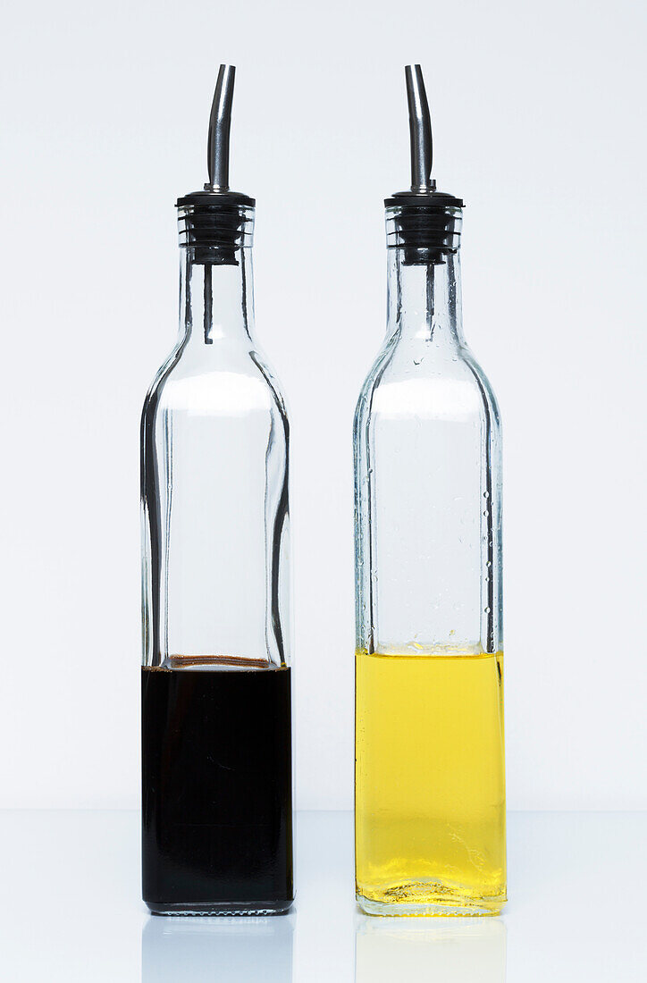 Vinegar and oil