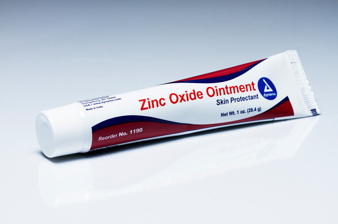 Zinc oxide Ointment