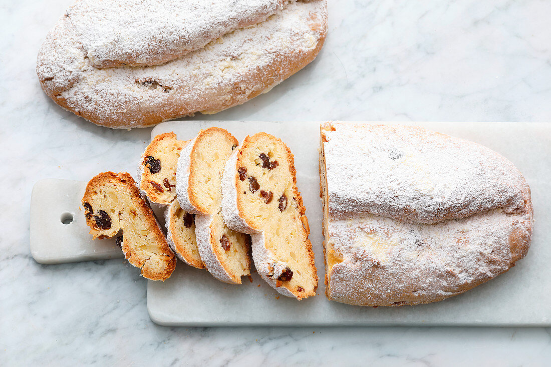 Quark stollen