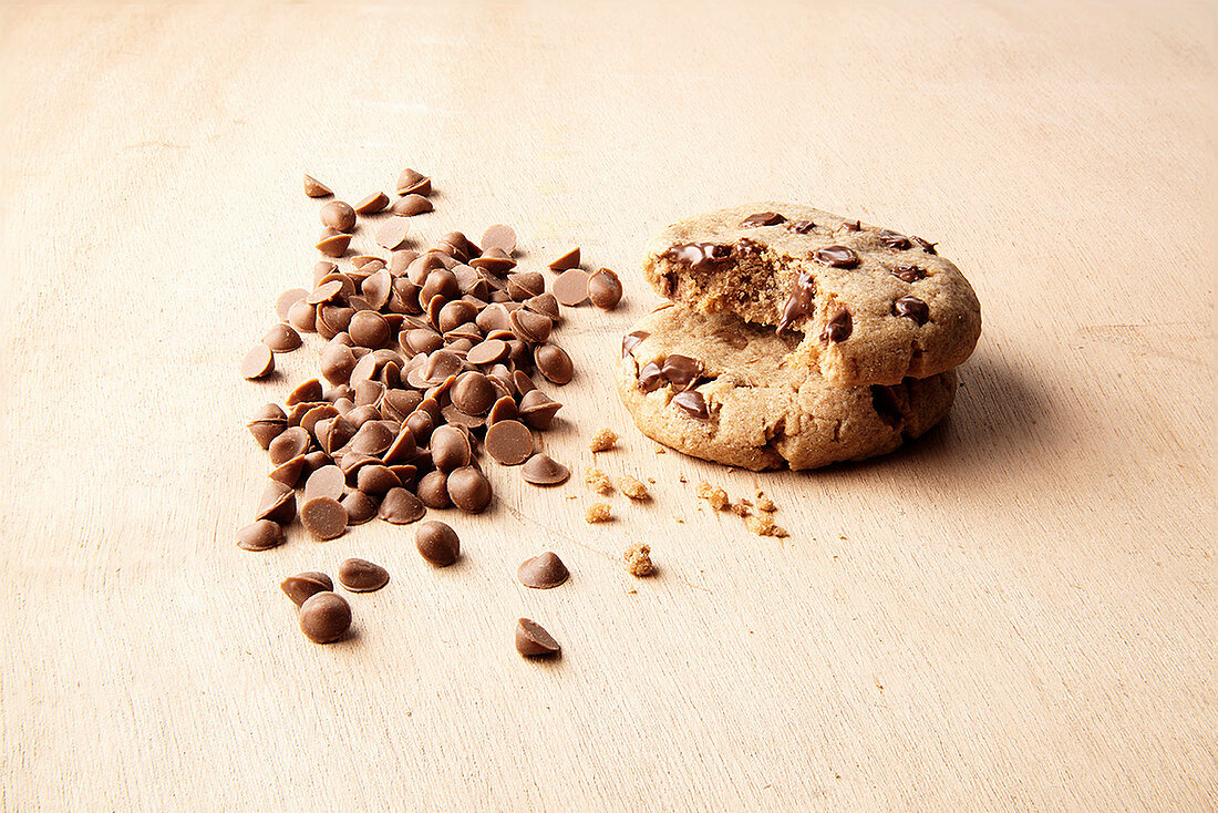 Chocolat Chip Cookies