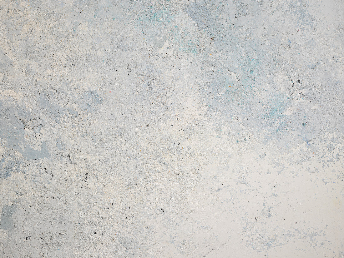 A grey-blue structured surface