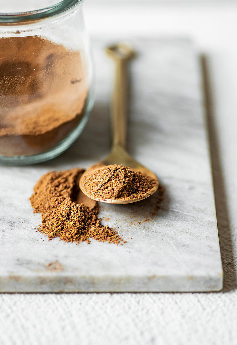 Pumpkin pie spice mix