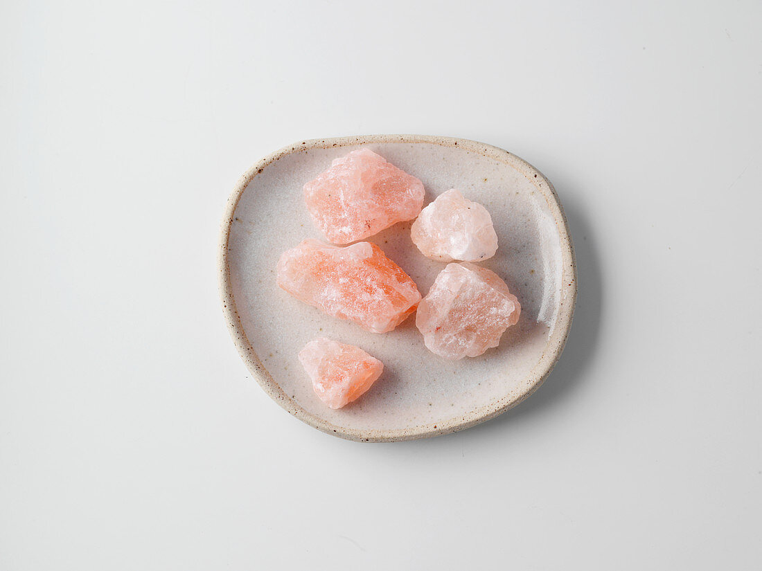 Himalayan salt