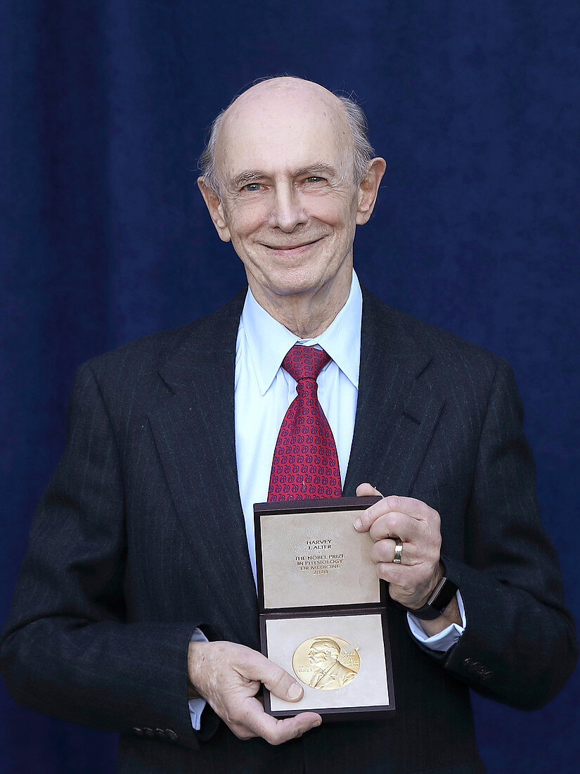 Harvey Alter, American physician