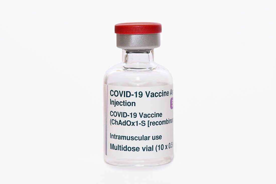 Oxford-AstraZeneca Covid-19 vaccine