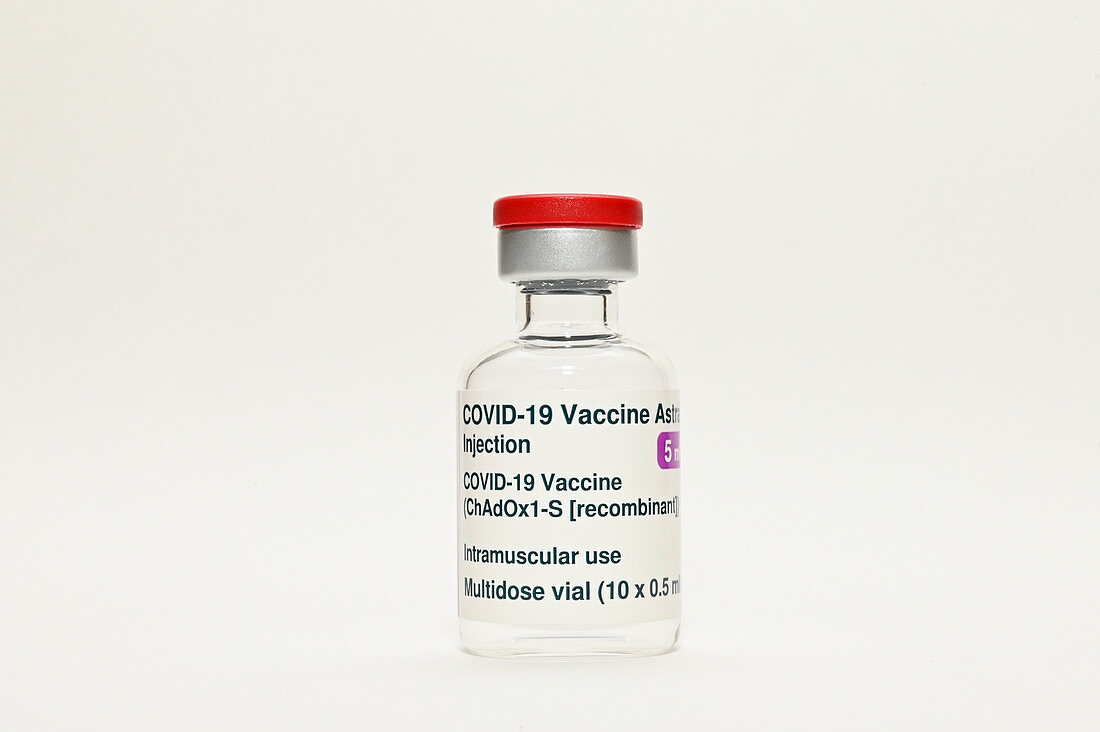 Oxford-AstraZeneca Covid-19 vaccine