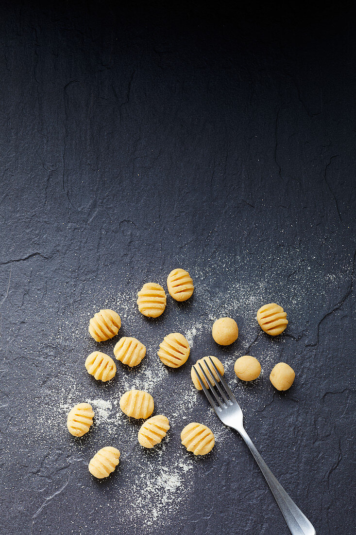 Gluten-free gnocchi