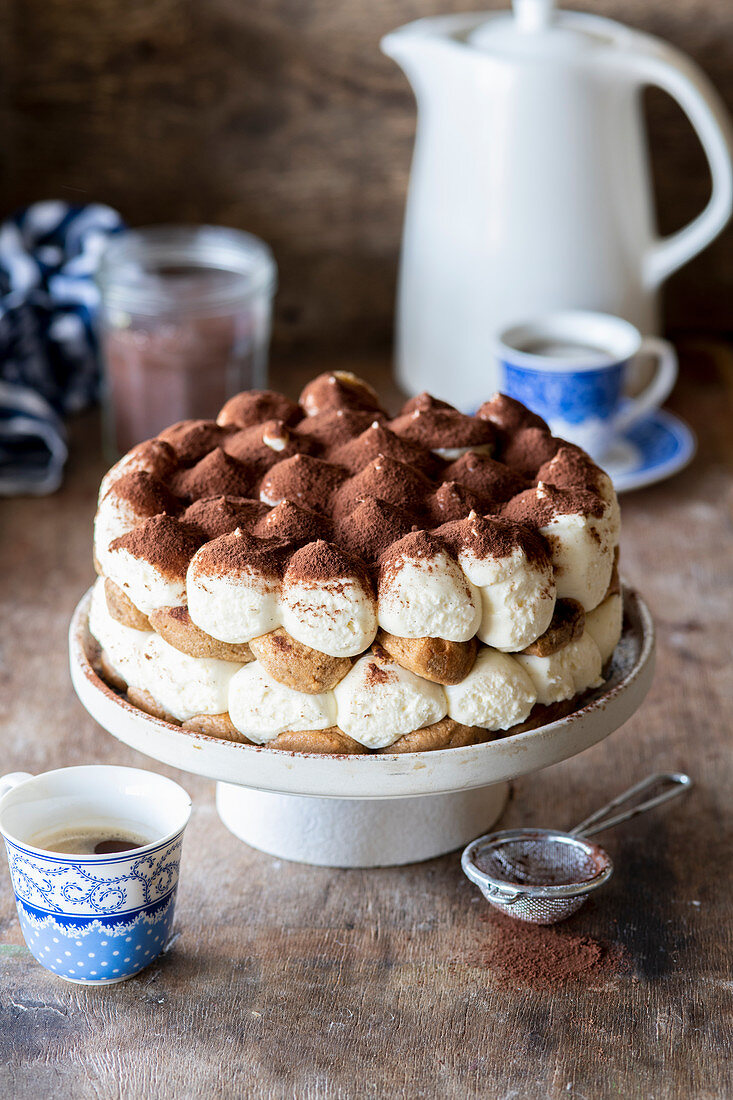 Tiramisu-Torte