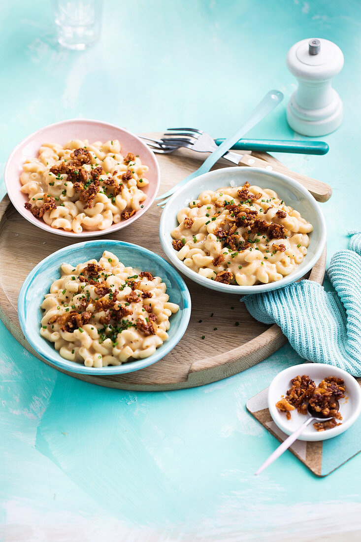 Vegane Maccheroni And Cheese