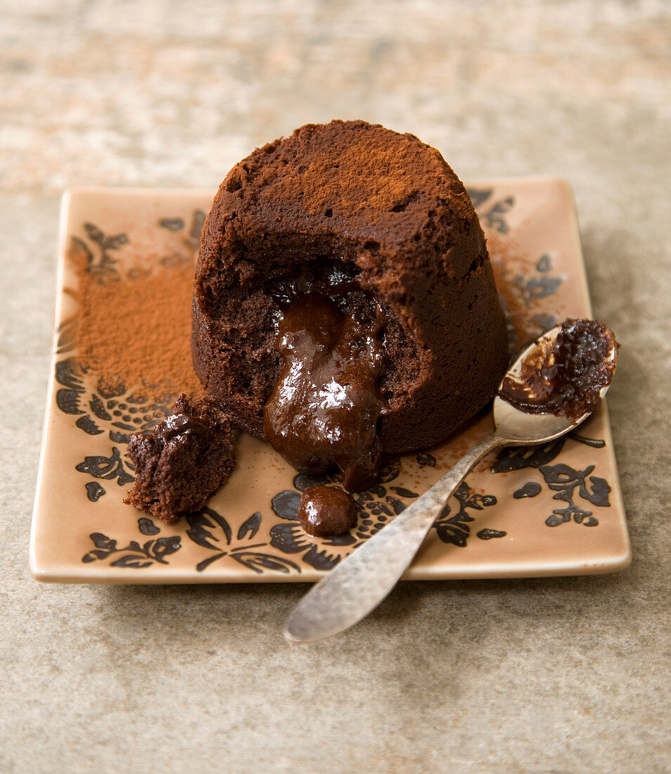 Chocolate fondant