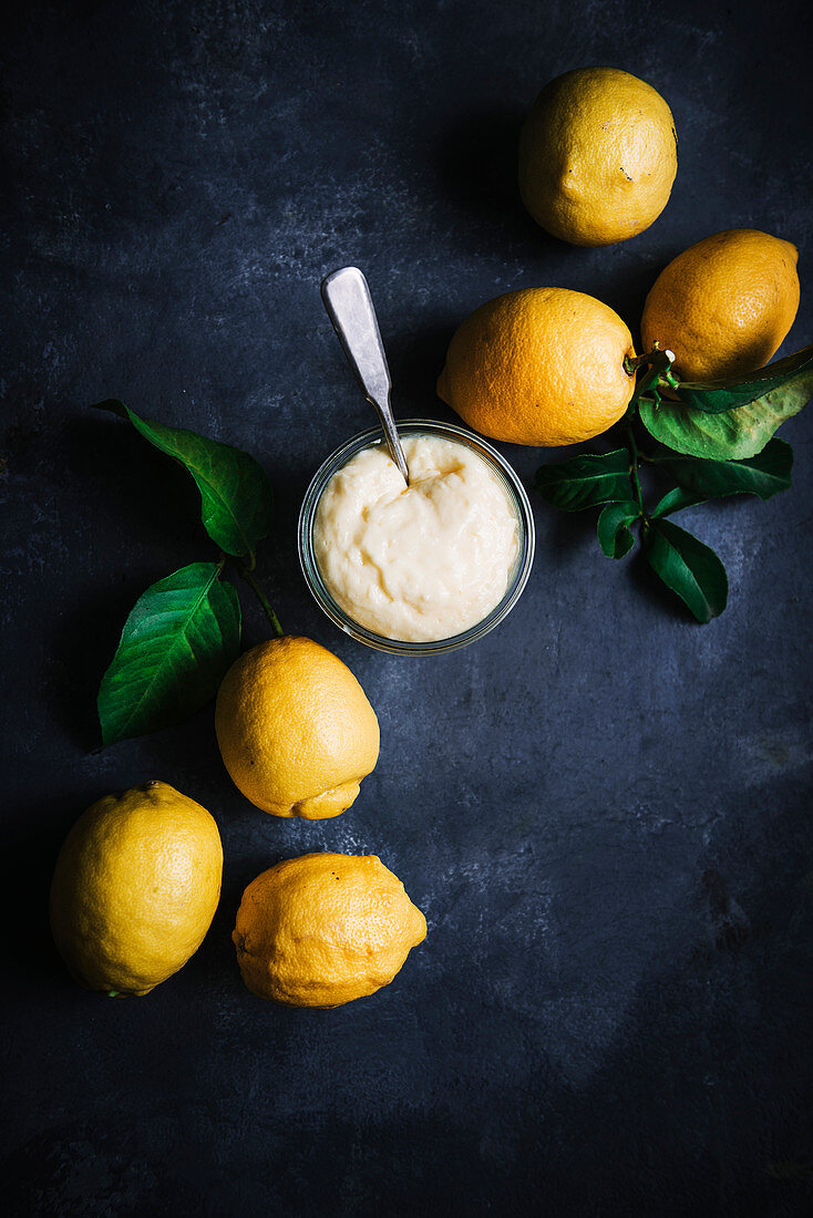 Lemon Curd