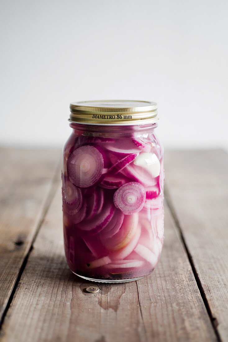 Pickled onions