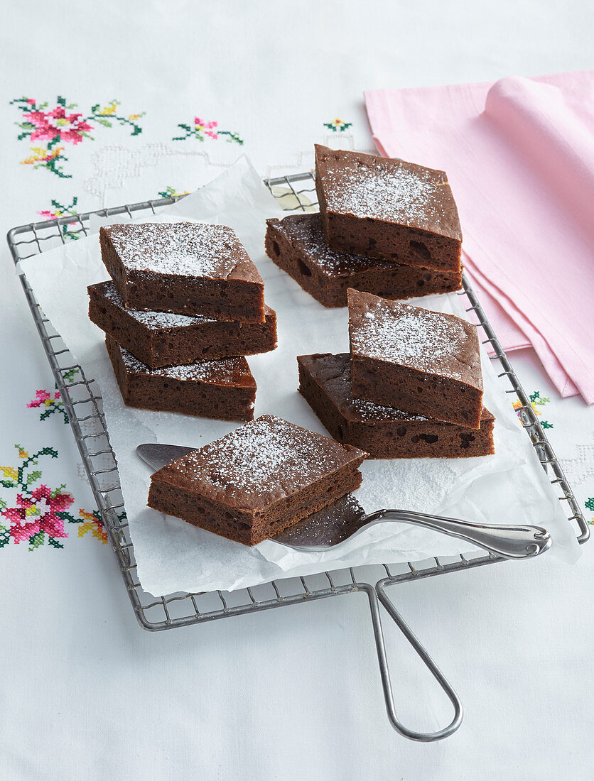 Lebkuchen mit Zucchini