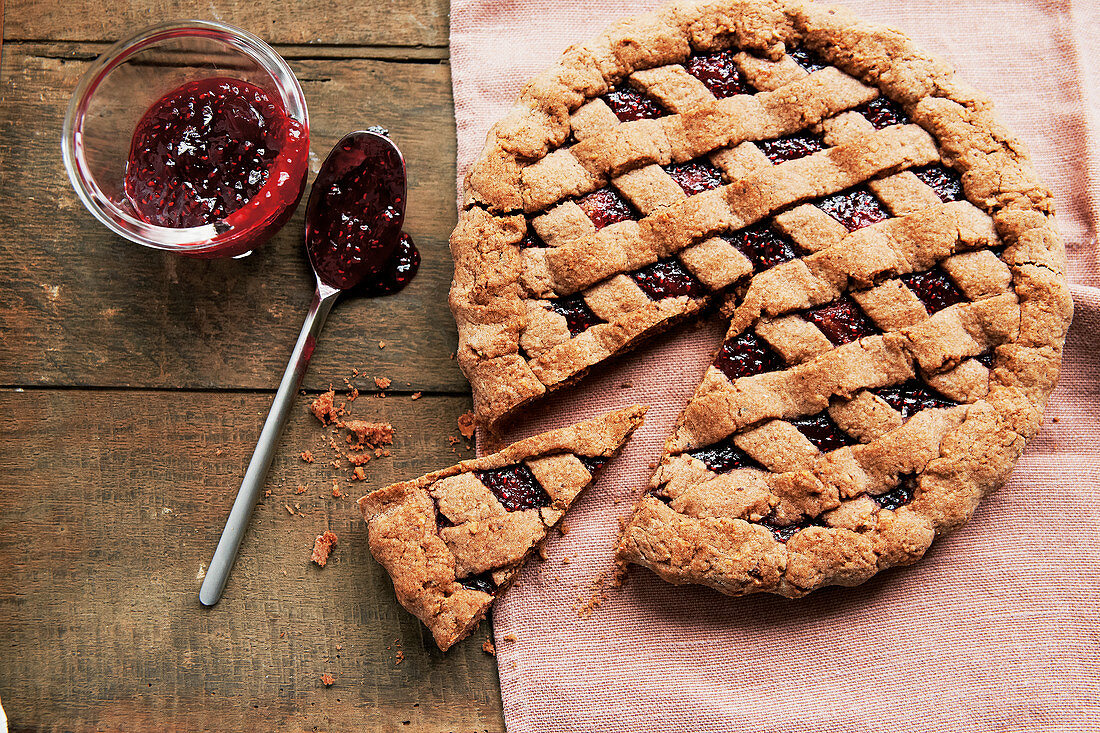 Linzer Torte