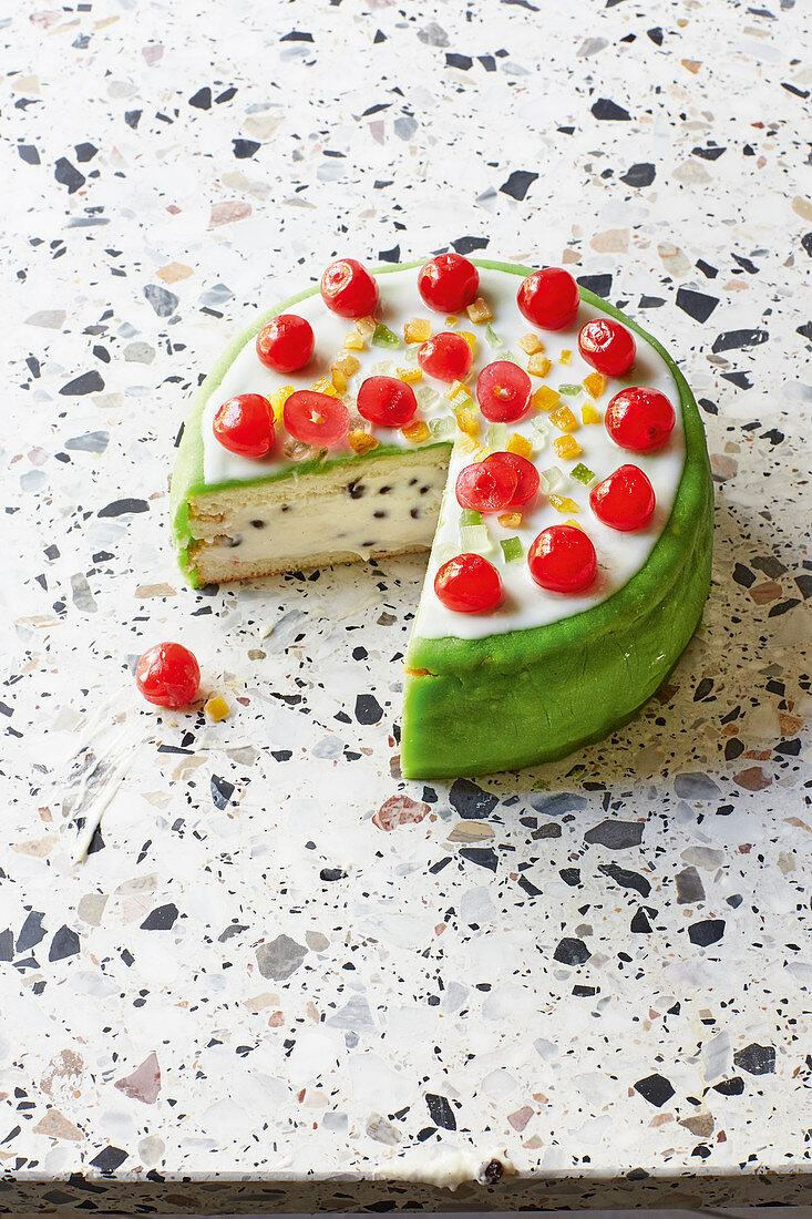 Cassata - Sicily's holiday cake