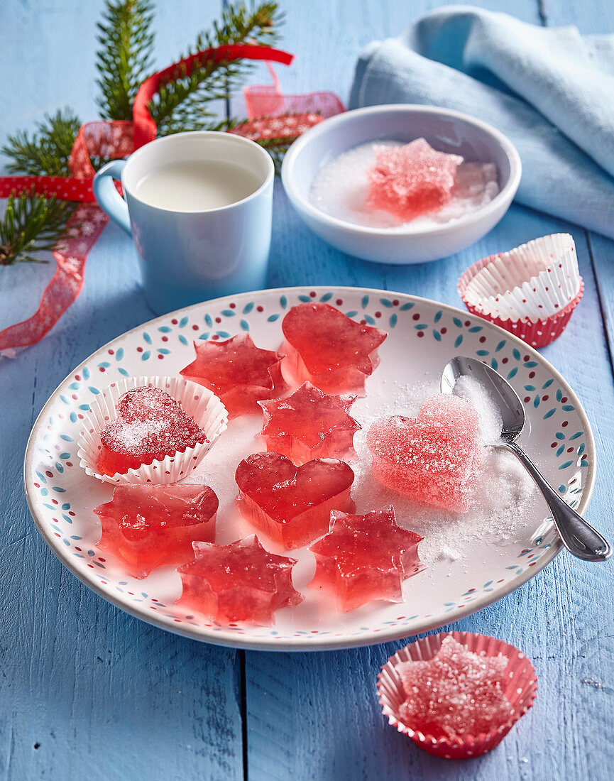 Jelly candy (sweets)