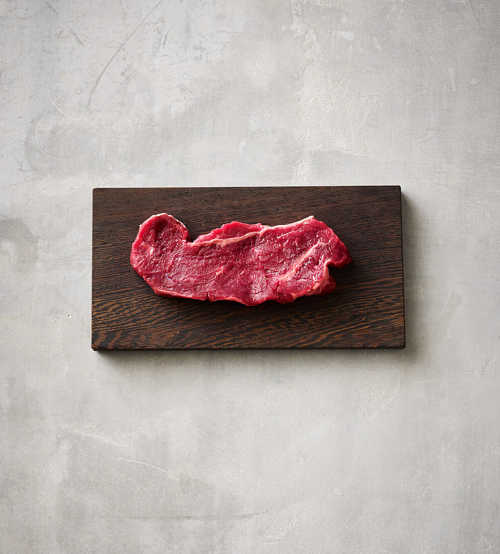 Tagliata (beef steak)