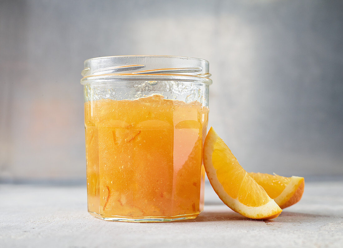 Orangenmarmelade