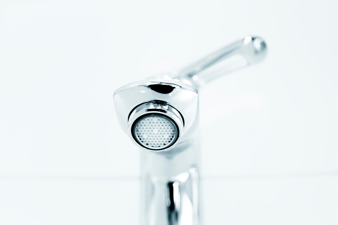 Bathroom tap