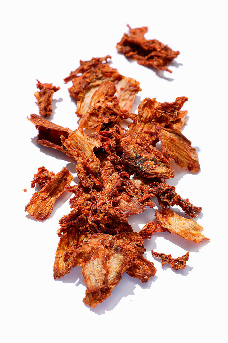 Dried kimchi