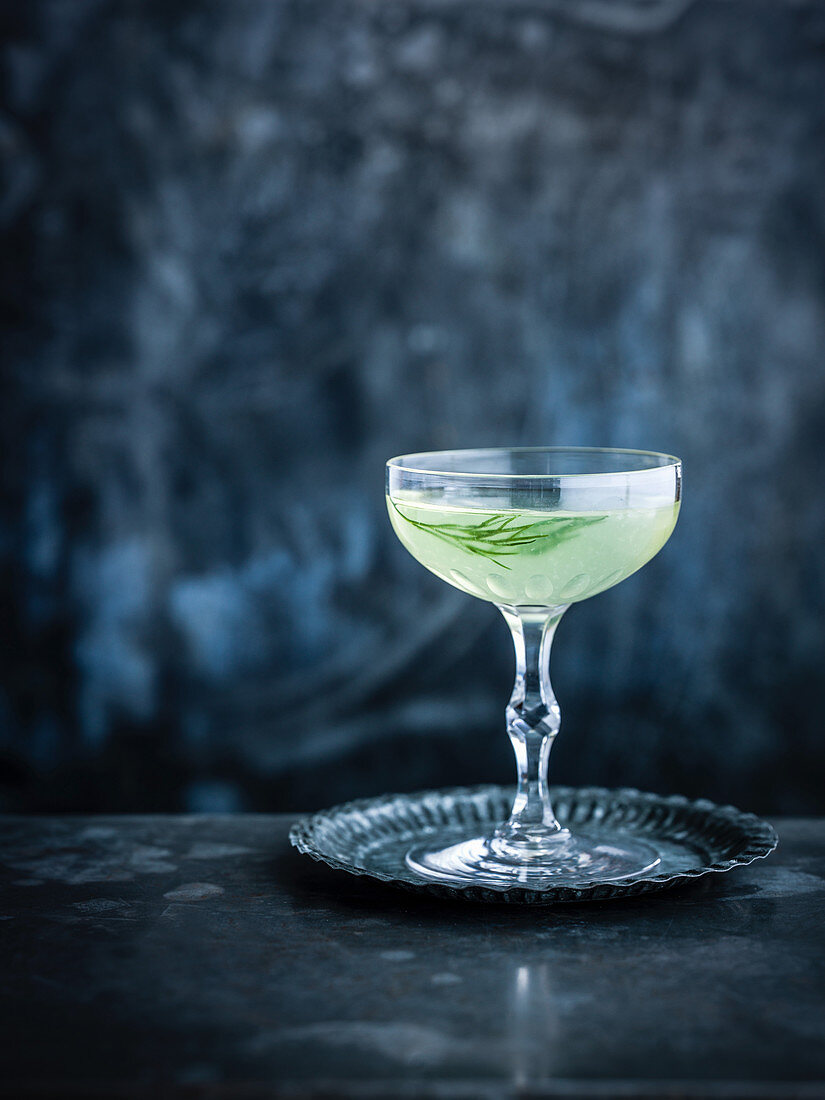 East India Gimlet