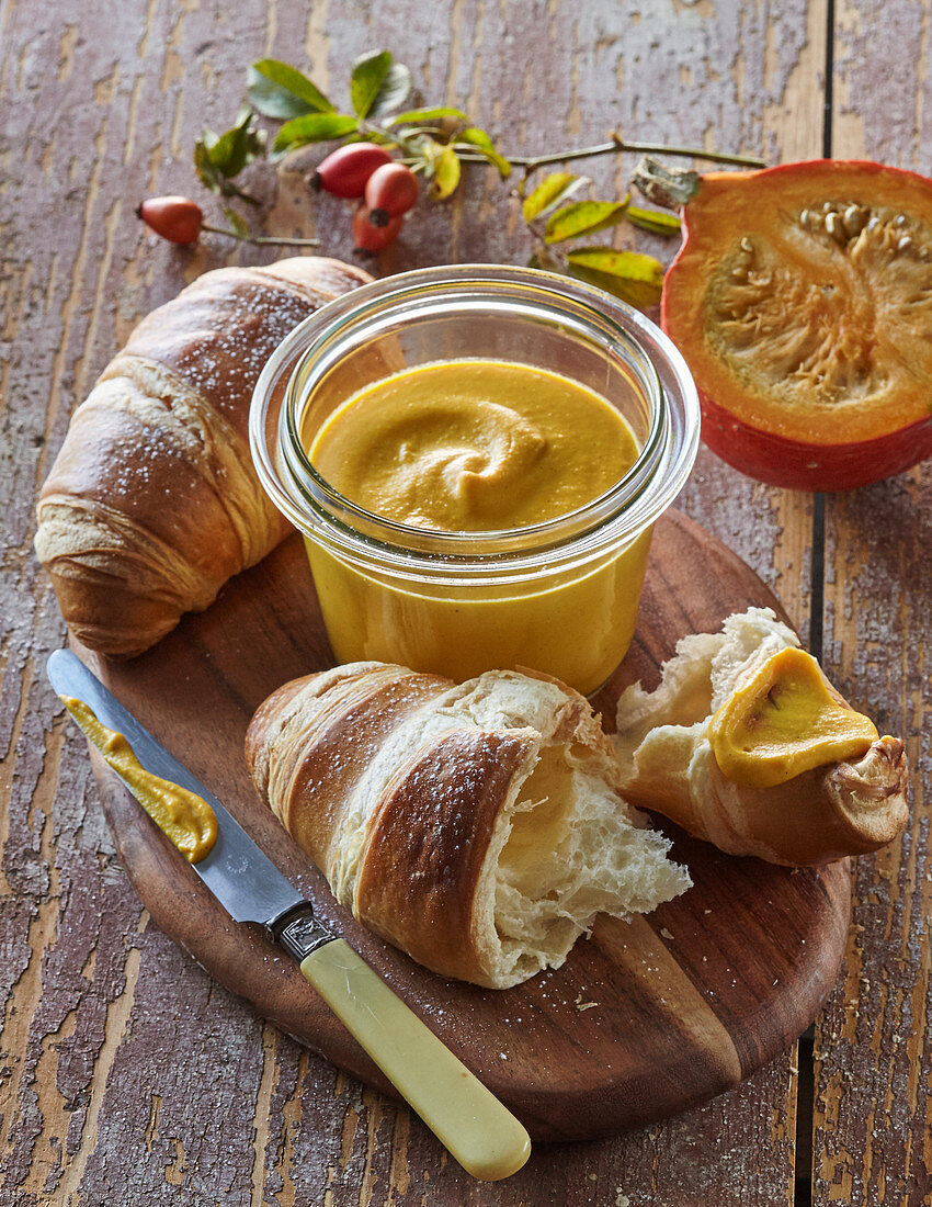 Pumpkin butter