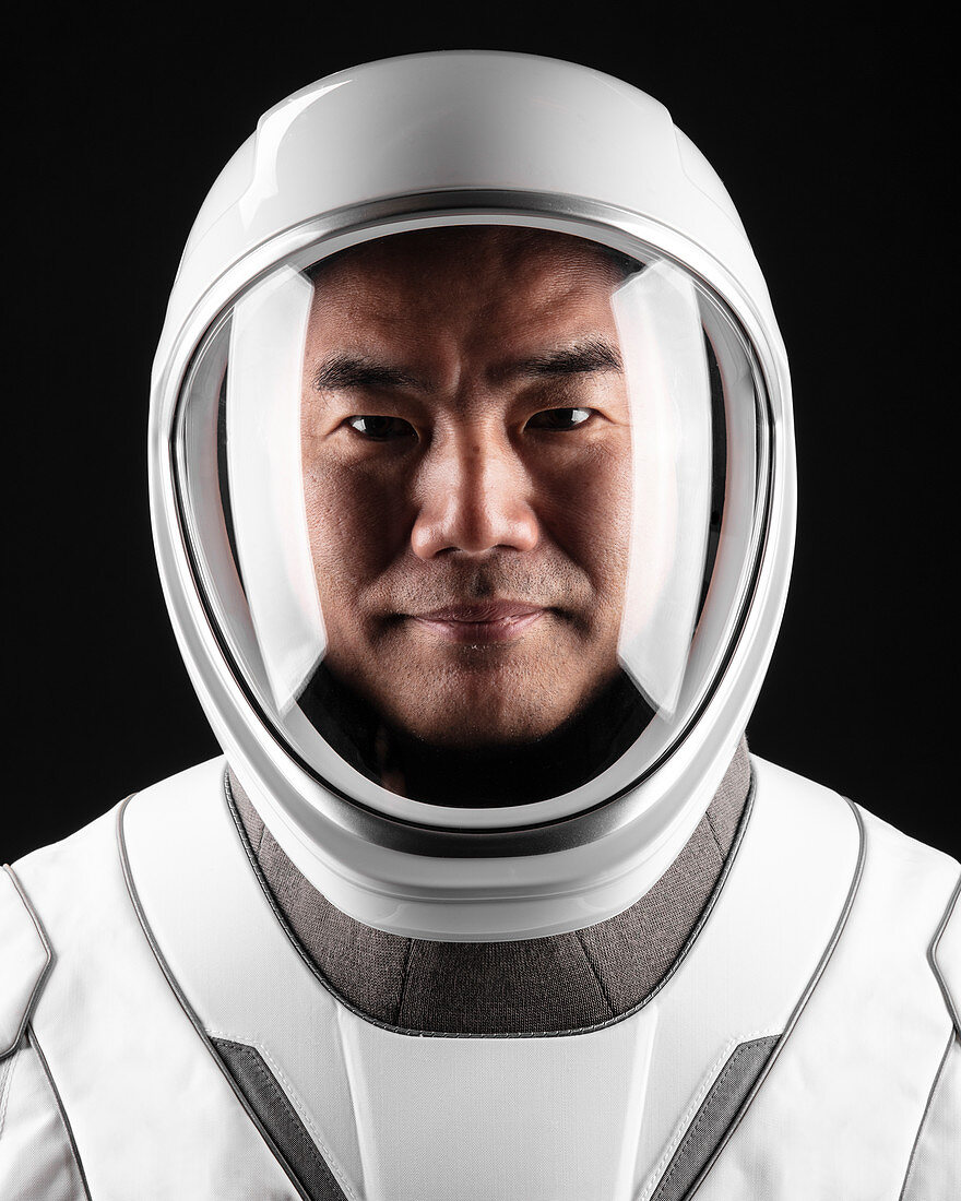 Soichi Noguchi, Japanese astronaut and engineer